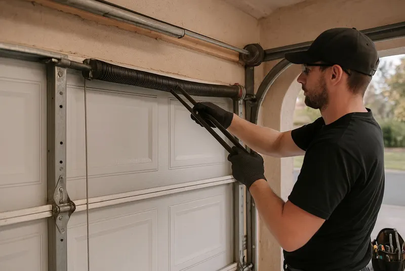 About Kansas City Garage Door Service