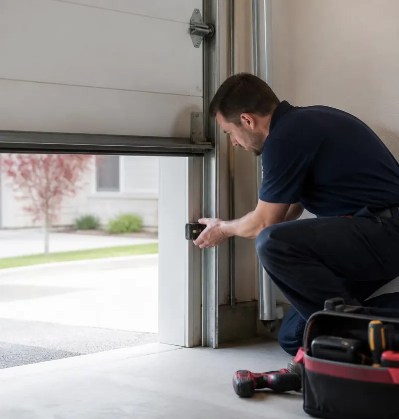 Garage Door Repair in Kansas City
