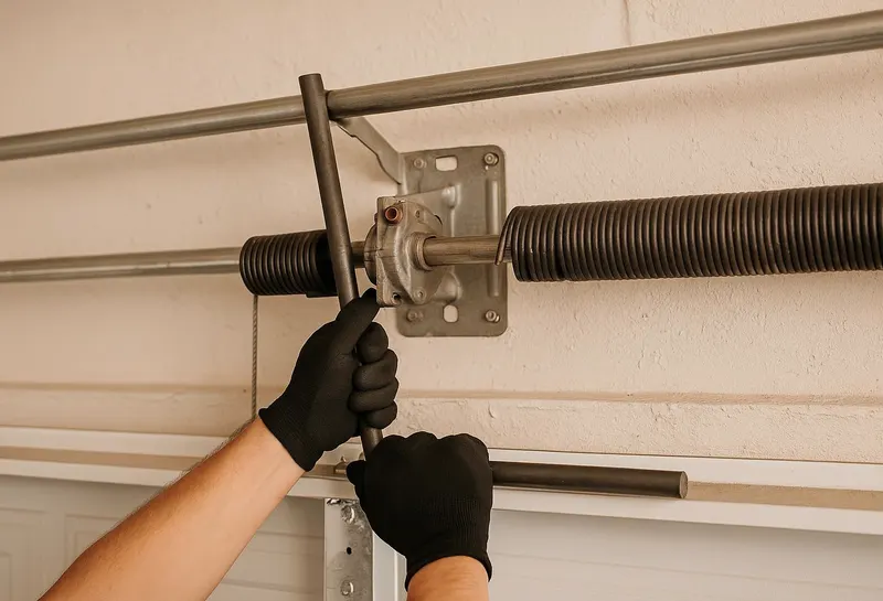 Garage Door Installation in Kansas City